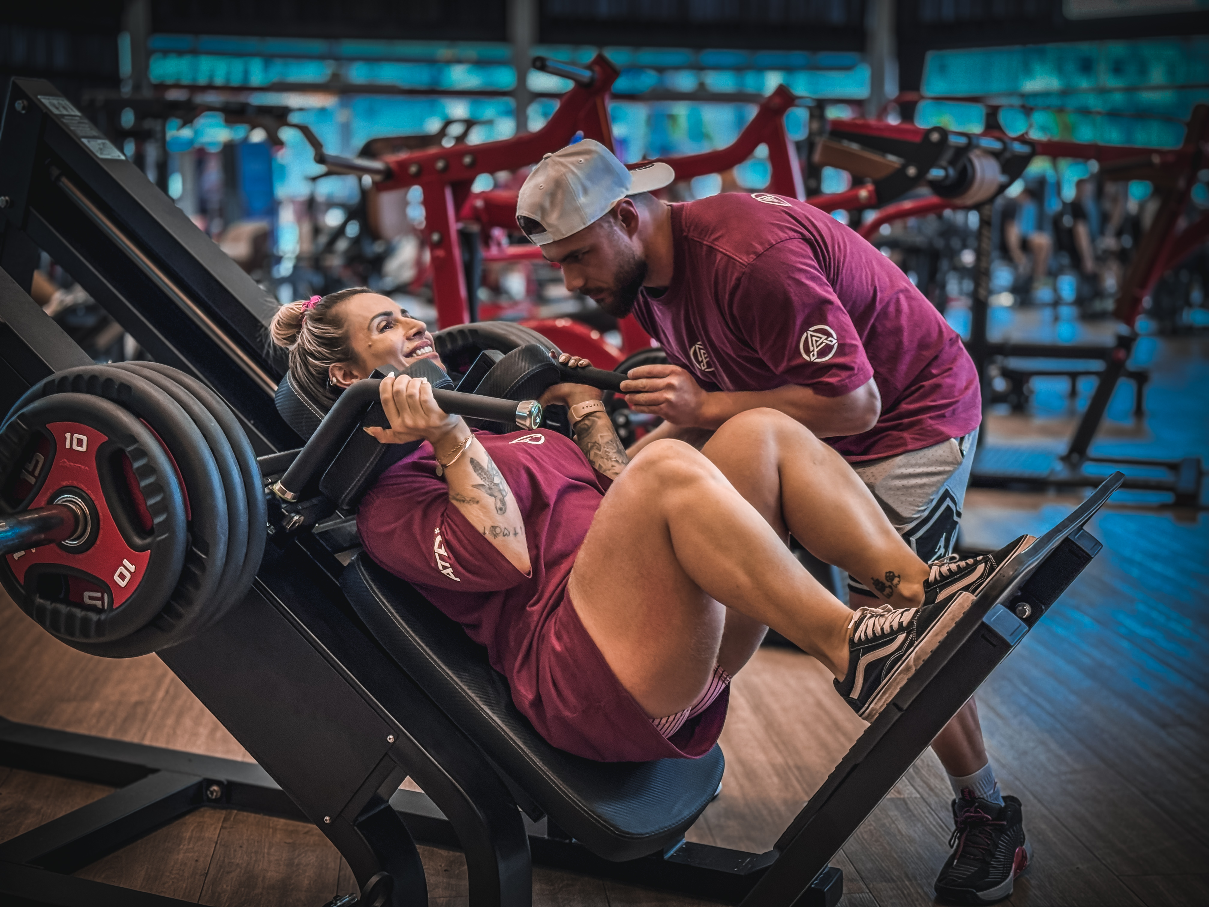 Alisson de Oliveira Treinador